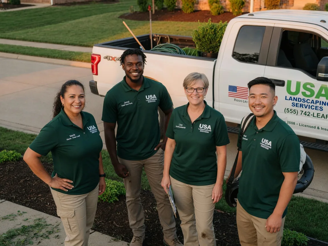 Lawn Care company in Center Point, LA