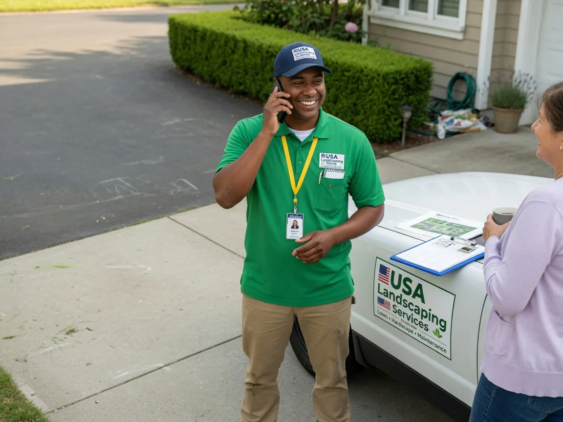 Lawn Care Center Point, LA FAQs